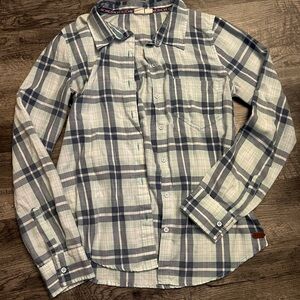 Roxy Flannel